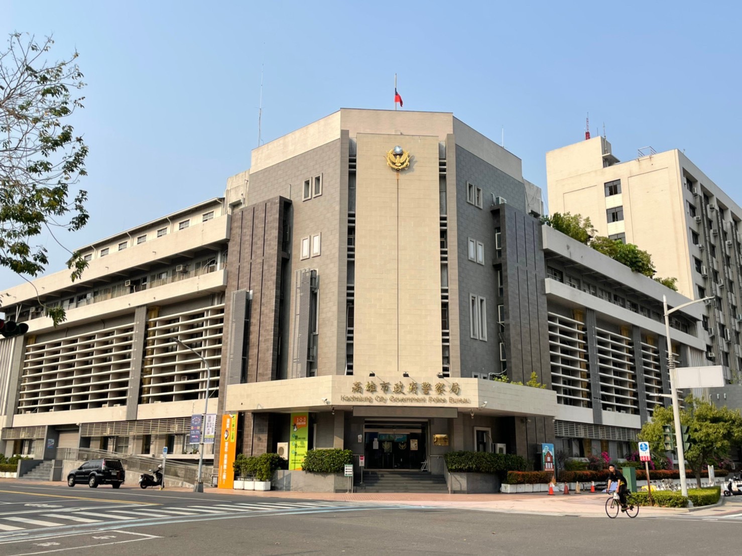 高雄市長全力支持警察局勤務繁重加成支給