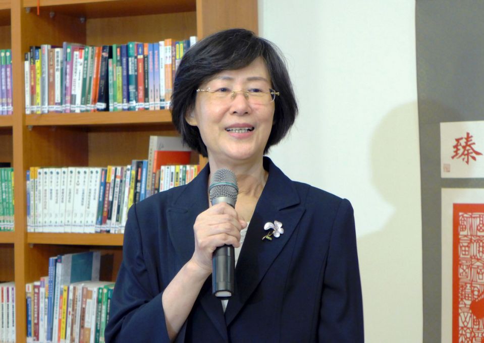 前法務部長羅瑩雪辭世 享壽六十九歲