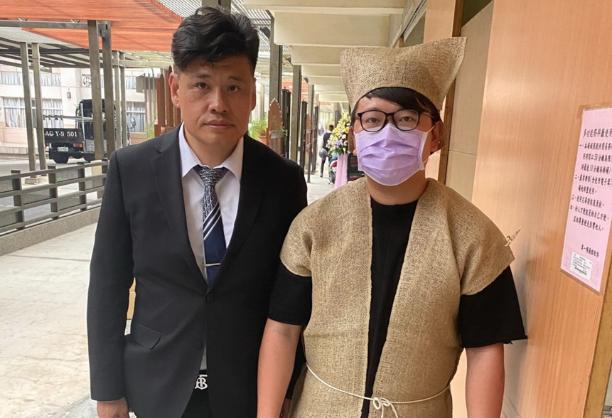 保全公會理事長、知名殯葬達人陳紀孝 默默行善佳評如潮