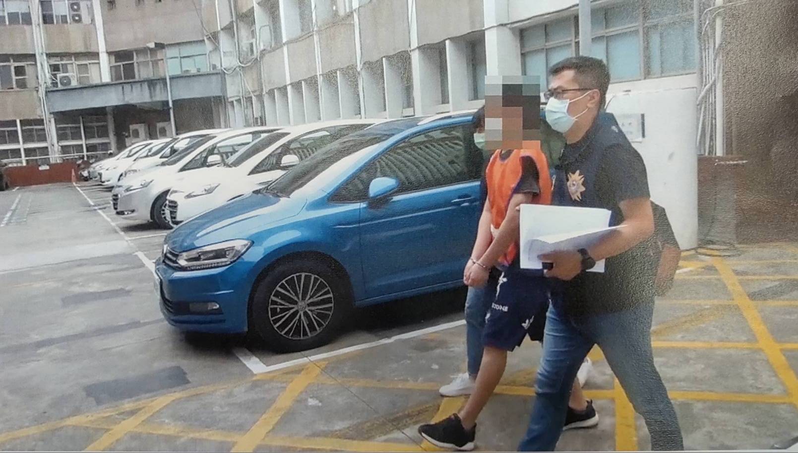 高市刑大破獲「假網拍真詐騙」 嫌犯遭法院羈押