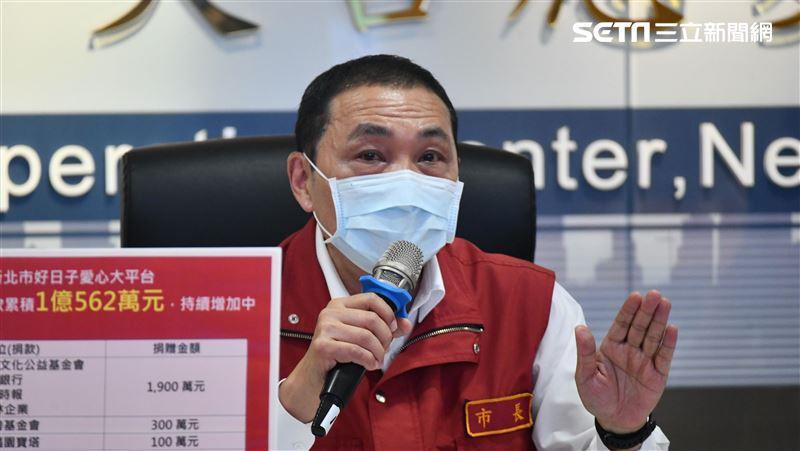 疫情連續十四天單日確診百例以上 新北封城？侯友宜曝六措施：準備好了