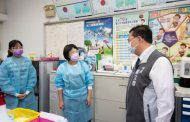 視察試場防疫 桃園市長鄭文燦：考生權益不打折