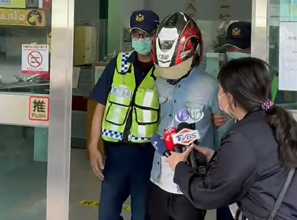 酒駕男子撞死黃暐瀚母親 台中法院裁定收押禁見