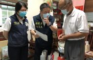 防疫無國界 移民署高市第二服務站宣導便民服務措施