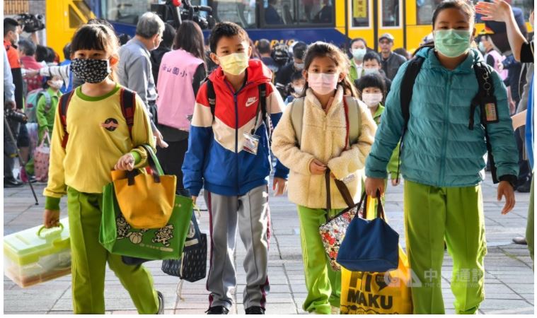 暑假多放二天 教育部：全國中小學延至九月一日開學