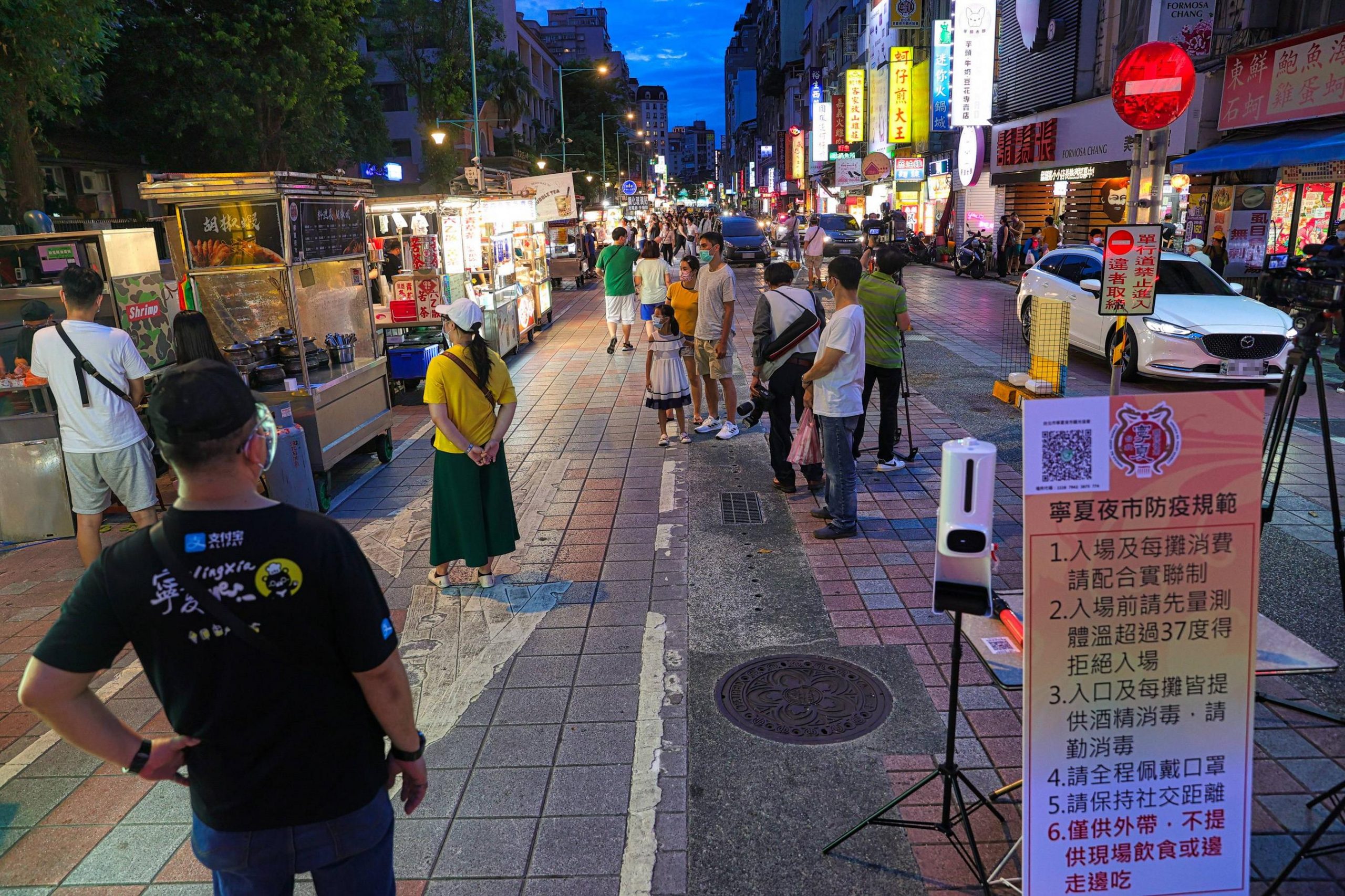 病例逐減 陳時中鬆口：七月十二日解封有望