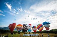 臺東熱氣球嘉年華 今辦開幕前祈福式