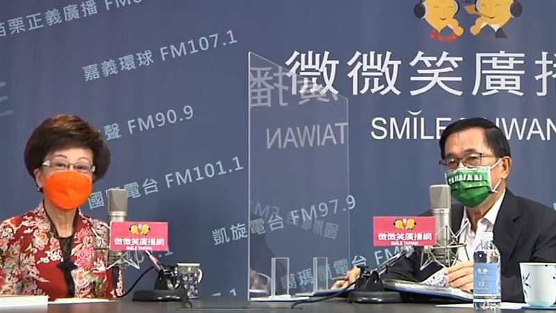 前副總統呂秀蓮：扁呂搭 只因吳淑珍一句話