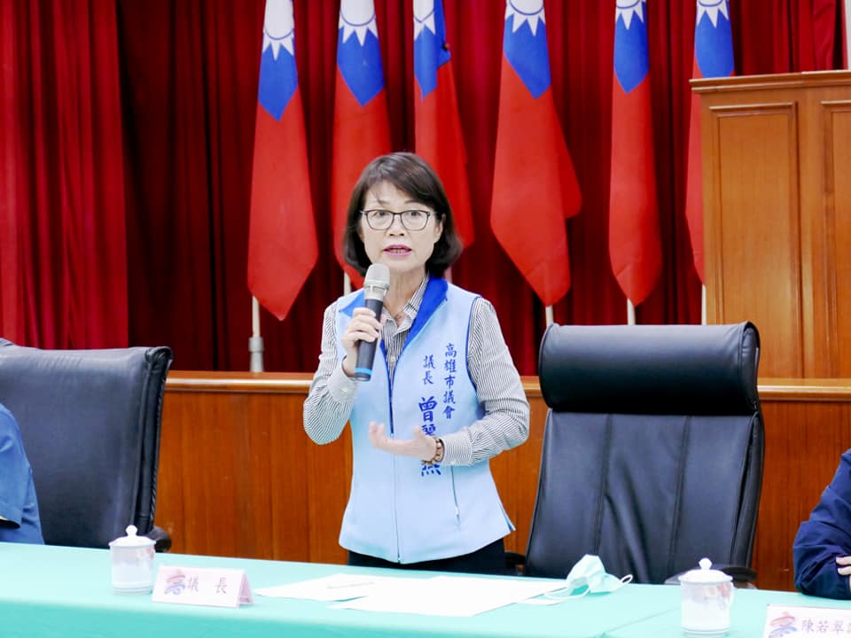 高雄市惡火死傷慘重 市議會將開專案報告