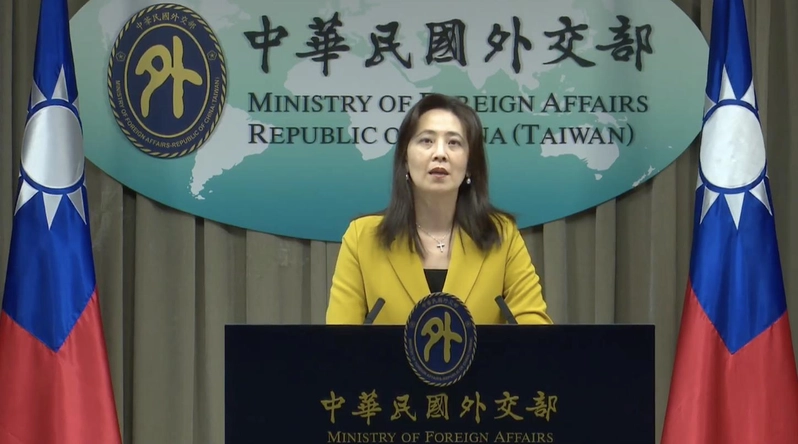 國際刑警組織大會 超過三十國五七○位國會議員挺台參與