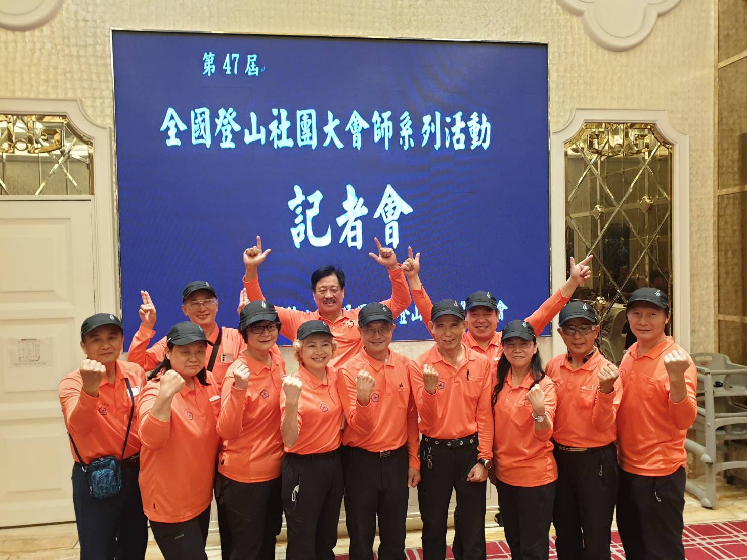 全國登山社團大會師將登場 一千六百頂帳篷添旗津海灘壯觀