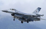 空軍首支F-16V作戰隊 將在嘉義空軍基地成軍