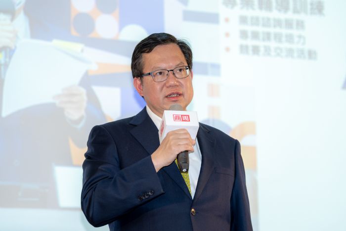 收虧損公司政治獻金未返還 鄭文燦遭罰八萬