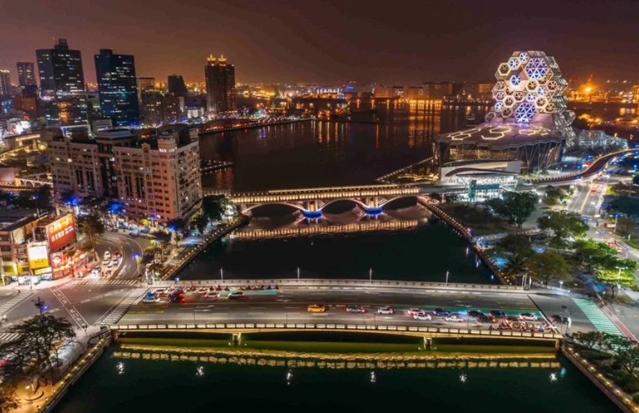 台灣燈會市府沒找台電、中油捐助經費 外界切勿亂猜、亂傳