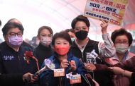 讓孩子吃得好 台中市長盧秀燕：安心午餐券提高