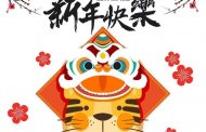 新年賀歲 福星高照 歲歲平安 吉祥如意 幸福滿滿 年年有餘 4