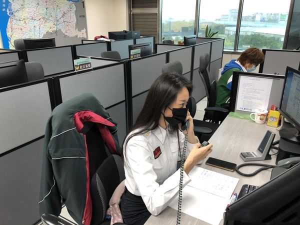 連續寒流雲林一百六十人送醫急救 十四人疑因此猝死