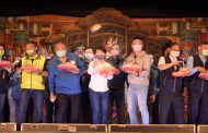 台中媽祖文化節 市長盧秀燕：特別邀請歌仔戲天團明華園演出