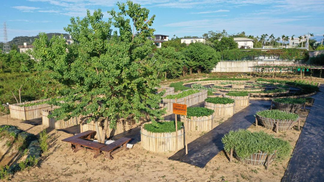 新竹縣政府連續兩年榮獲台灣景觀大獎3項殊榮