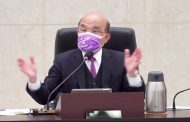 行政院長蘇貞昌：經濟部長努力找水 才讓台灣度過百年大旱