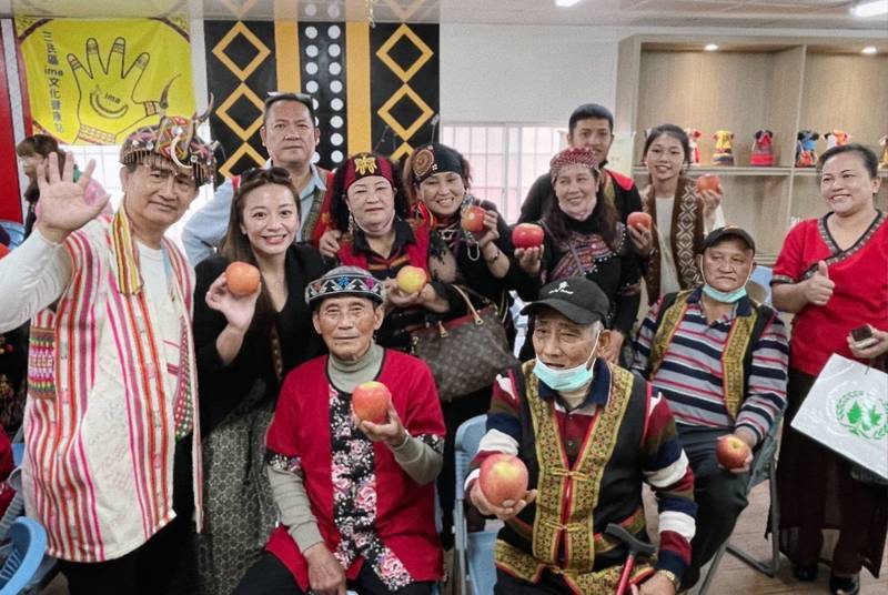 高雄市原民文化健康站 新增三民、前鎮站 全市共二十九站