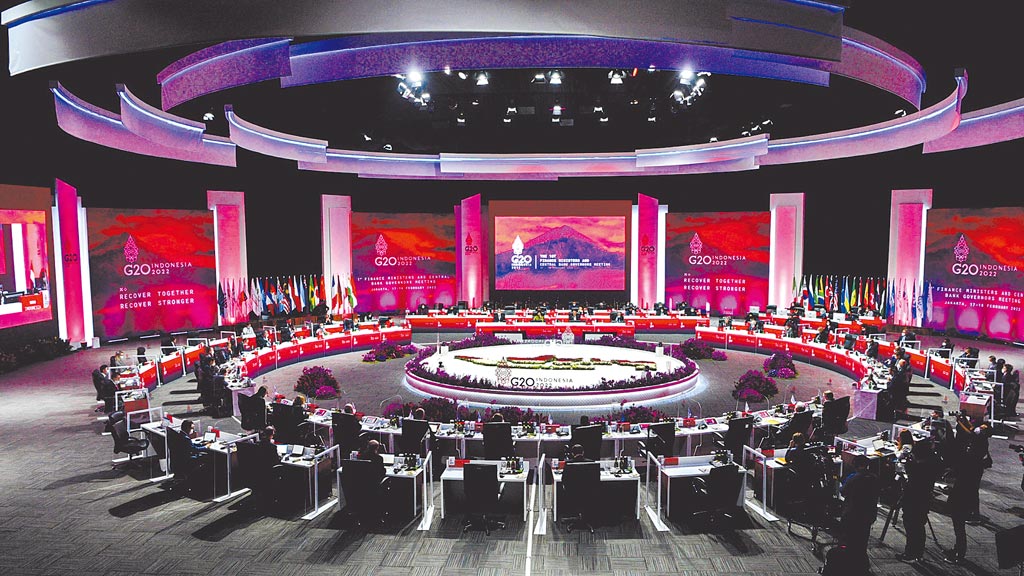 印尼不顧西方反對 邀請俄羅斯總統普丁出席G20峰會