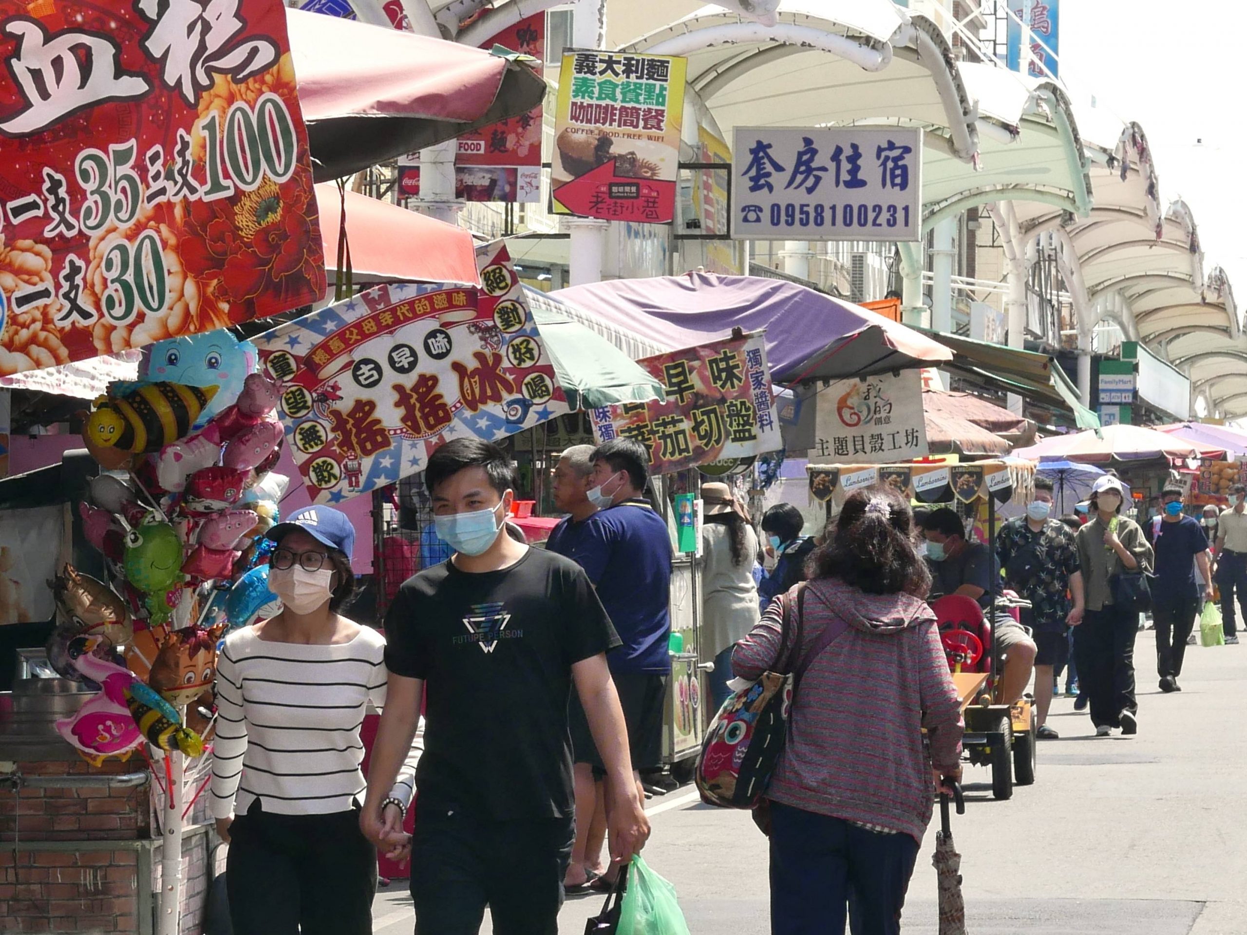 高市府發放旗津券振興旗 刺激業績成長五成