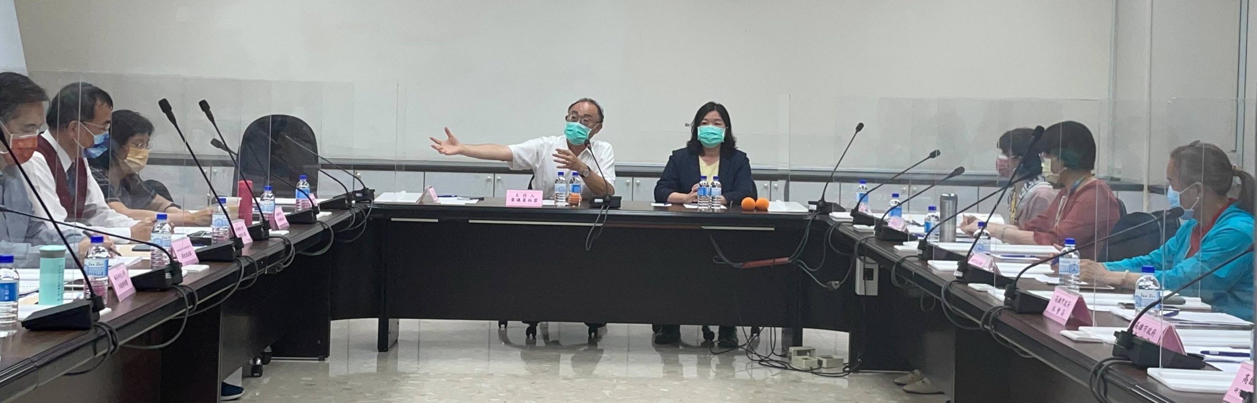 「高市議會公聽會」盼廣設複合式照顧機構 讓長輩在地終老