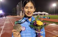 巴西聽奧捷報 台中子弟兵許樂女子一百公尺跨欄奪首金
