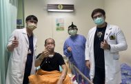 小港醫院完成首例口腔癌重建治療 患者重拾笑容有面子