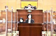 彰化縣長王惠美施政報告著重產業發展 協助青年穩定就業