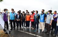 改善埔鹽鄉排水 彰化縣長王惠美：挹注四千柒百多萬儘快辦理