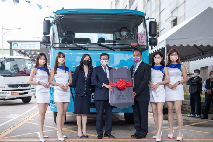 桃園「中壢汽車城」綠能轉型 建置汽車產業第一個綠能示範區