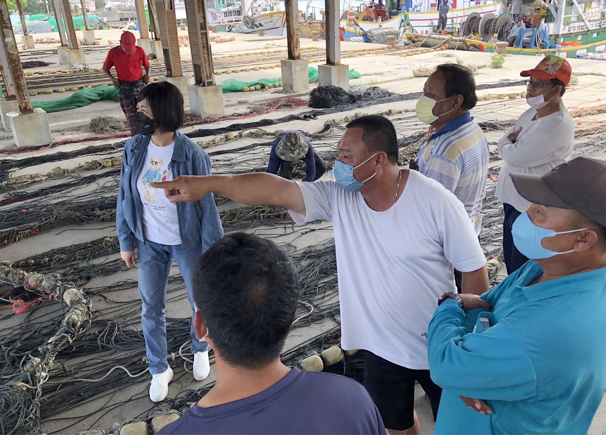 高雄肉品市場遷燕巢民眾反彈 陸淑美籲陳其邁莫輕忽民意