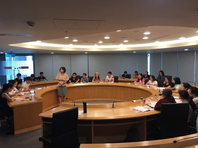 新北移工免費華語課開放報名 結訓補助參加TOCFL測驗