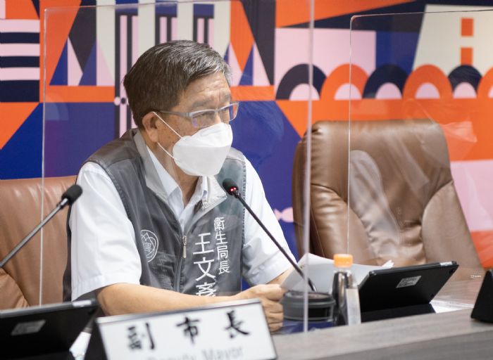 桃園二十六處社區接種站提供莫德納接種 鼓勵長者打第四劑