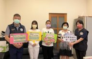 齊心防堵非洲豬瘟 移民署高雄第一服務站向新住民及移工加強宣導