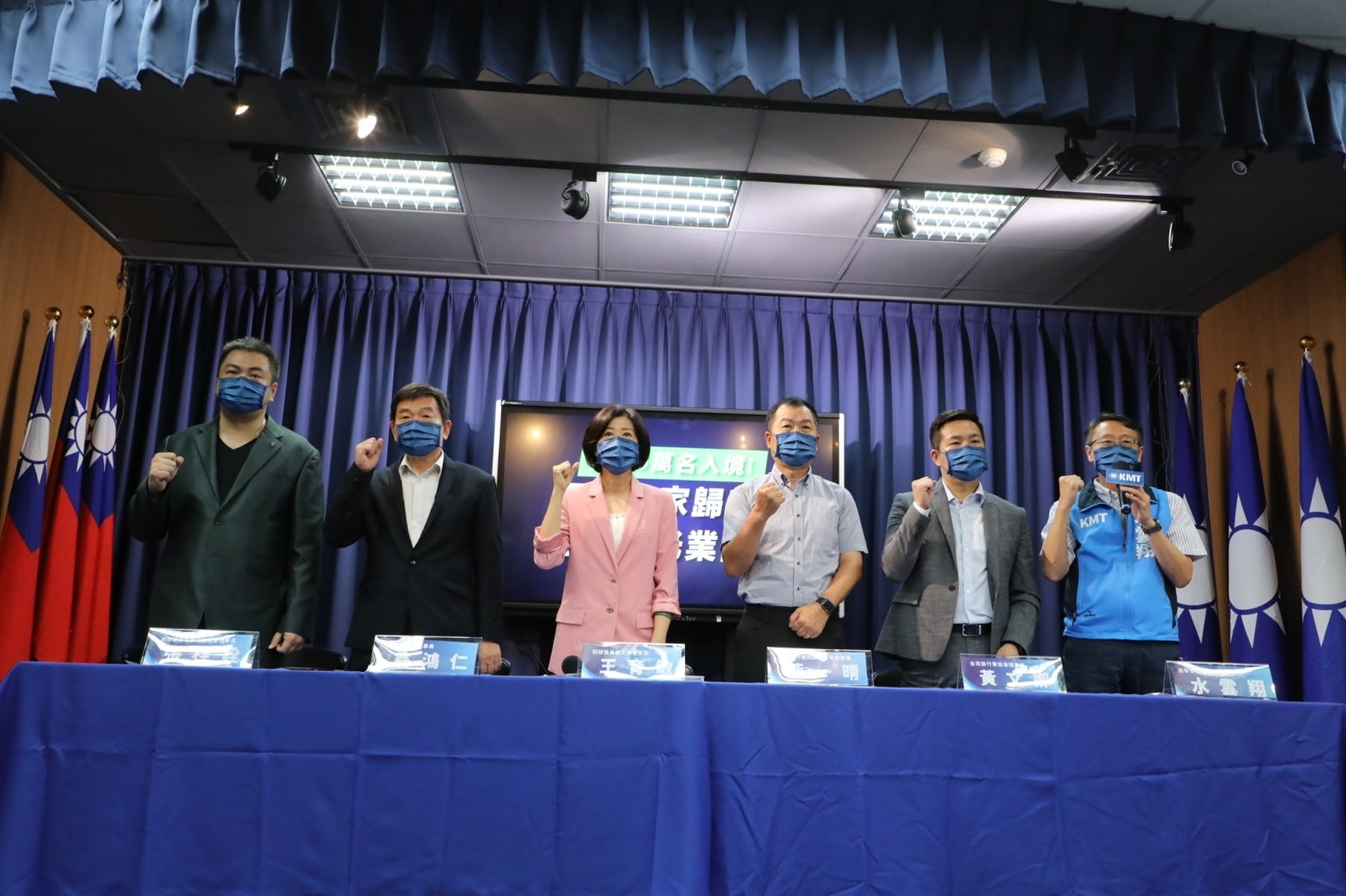 單週限二萬五千入境 旅行業者：請蔡政府多傾聽人民、業者的心聲