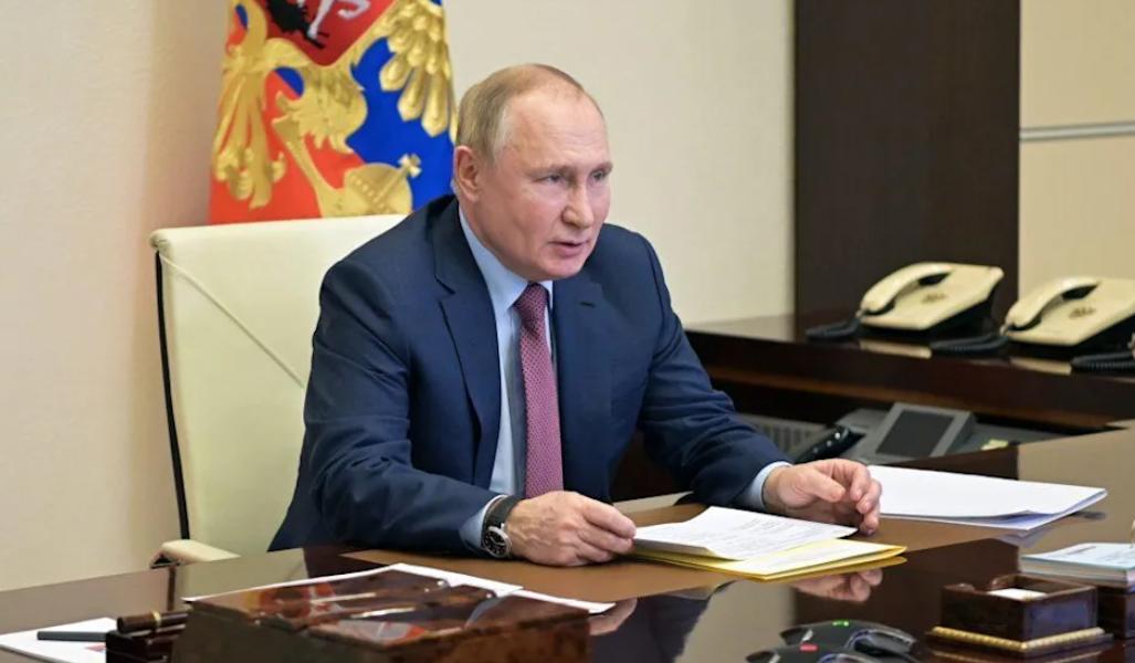 反擊英日兩國制裁 普丁下令俄企接管「薩哈林二號」