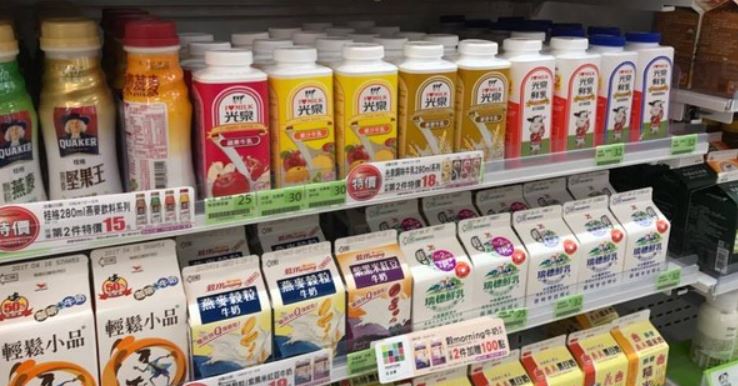 漲不停！繼味全漲價後光泉證實光泉鮮乳、調味乳、乳香世家漲價