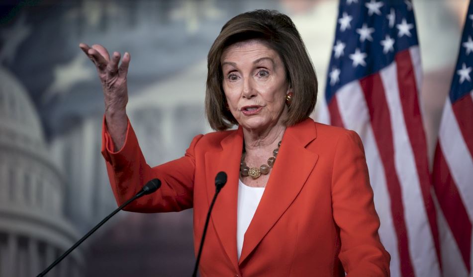 大陸國防部：佩洛西若訪台「中國軍隊絕不會坐視不管」