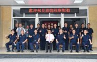 地方公職人員選舉將屆 內政部長蒞苗栗視察 查賄治暴工作