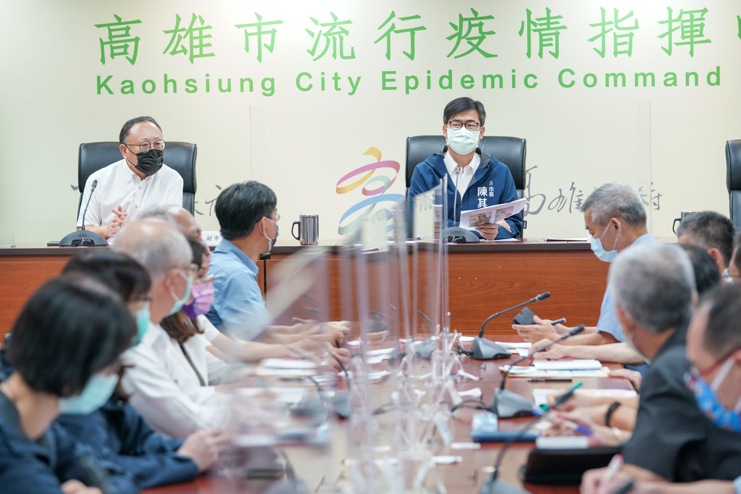 市長陳其邁關心市民赴柬埔寨遭詐騙問題 指示跨局處 高市警察局溯源阻斷源頭