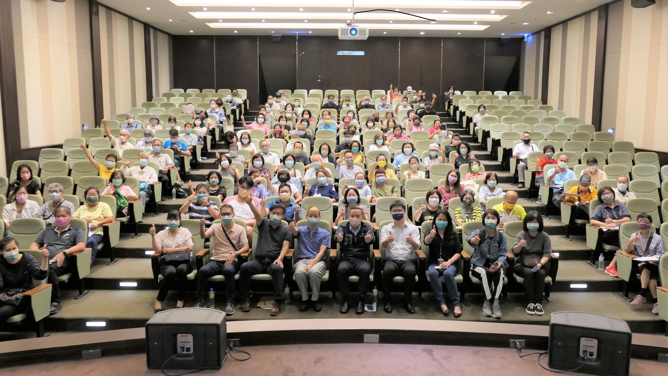 了解金融消費爭議及高齡金融需求 行政院南服中心舉辦金融知識宣導講座