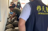 移工高調兼數職 移民署查辦發現大量非法釀酒及囤酒事證