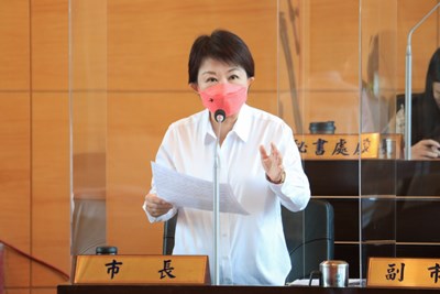 台中捷運新路線卡關 市長盧秀燕：中央對不起台中市民