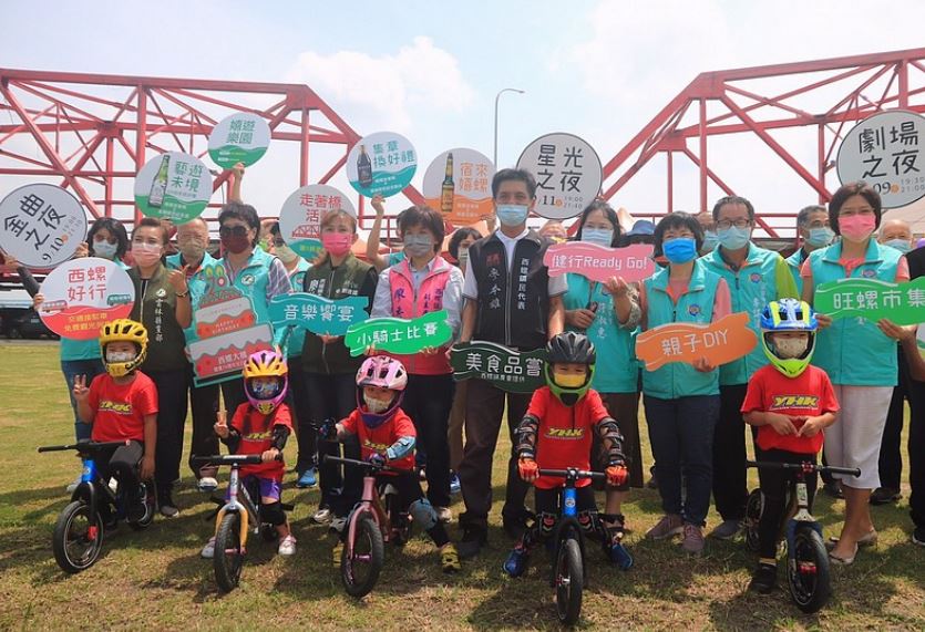雲林縣西螺大橋70歲 觀光文化節中秋連假登場