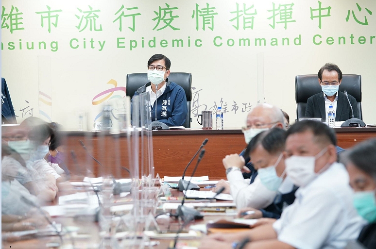 高雄輕軌成圓、捷運成網 市府拼軌道建設四線齊發