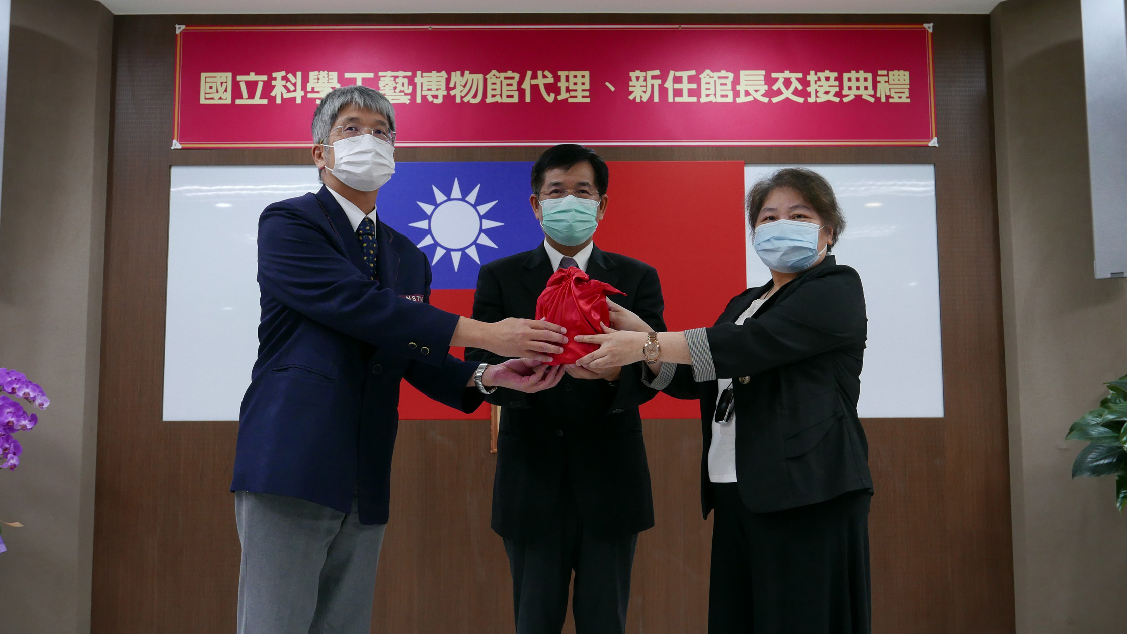 高雄國立科工館李秀鳳任館長 教長期許成南部科教火車頭