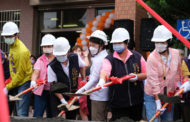 台中神岡庄後里市民活動中心開工 市長盧秀燕：滿足地方使用
